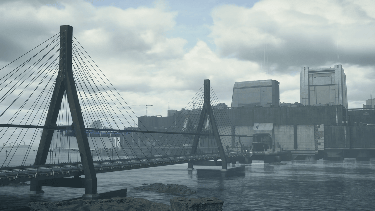 Terminal Fort Knot [F8]