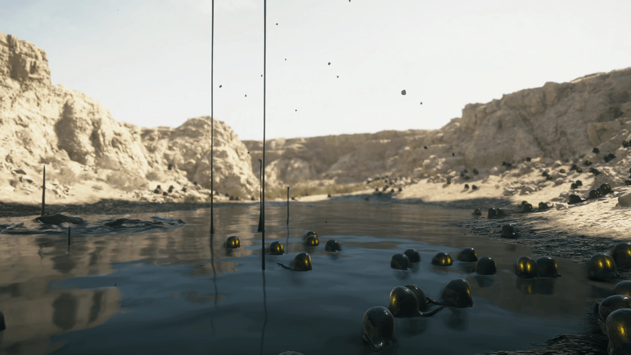 Chiral Creature Habitat