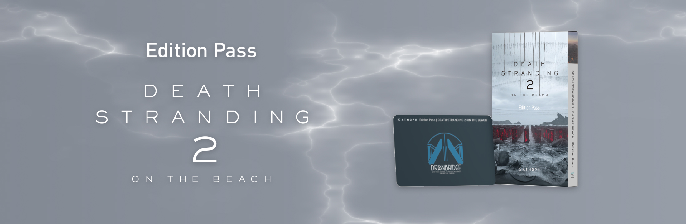 Edition Pass | DEATH STRANDING 2: ON THE BEACH