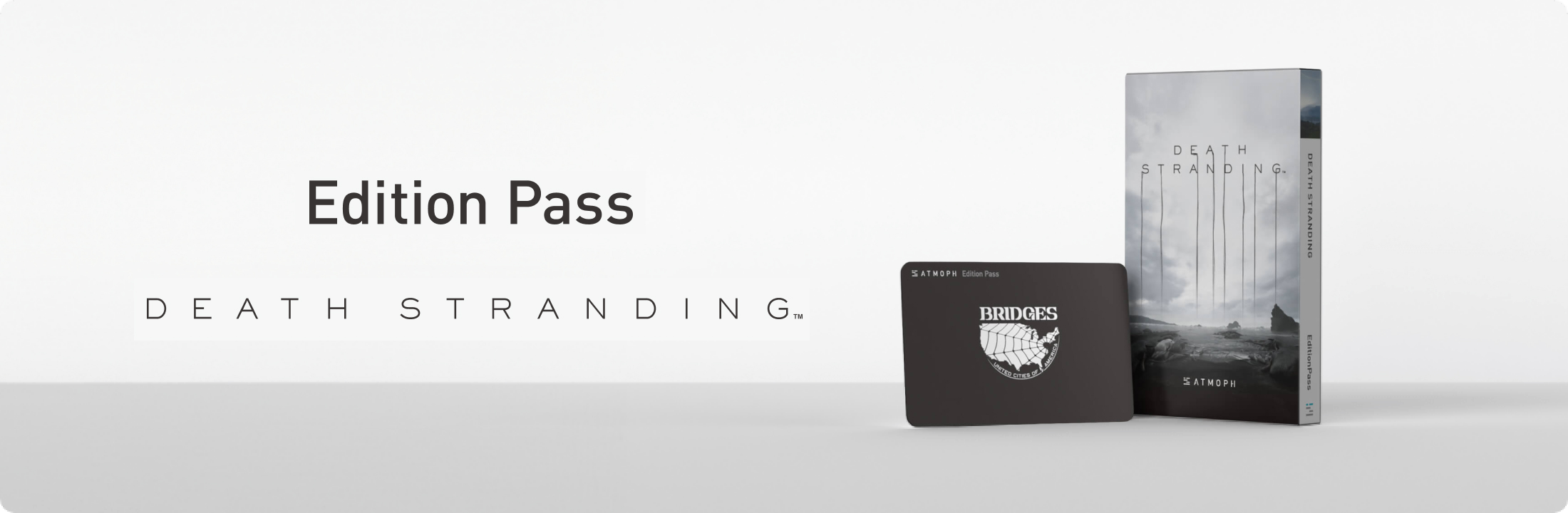 Edition Pass | DEATH STRANDING