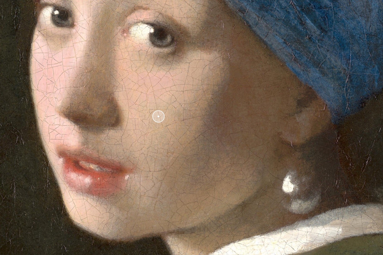 A masterpiece magnified with Atmoph Scope