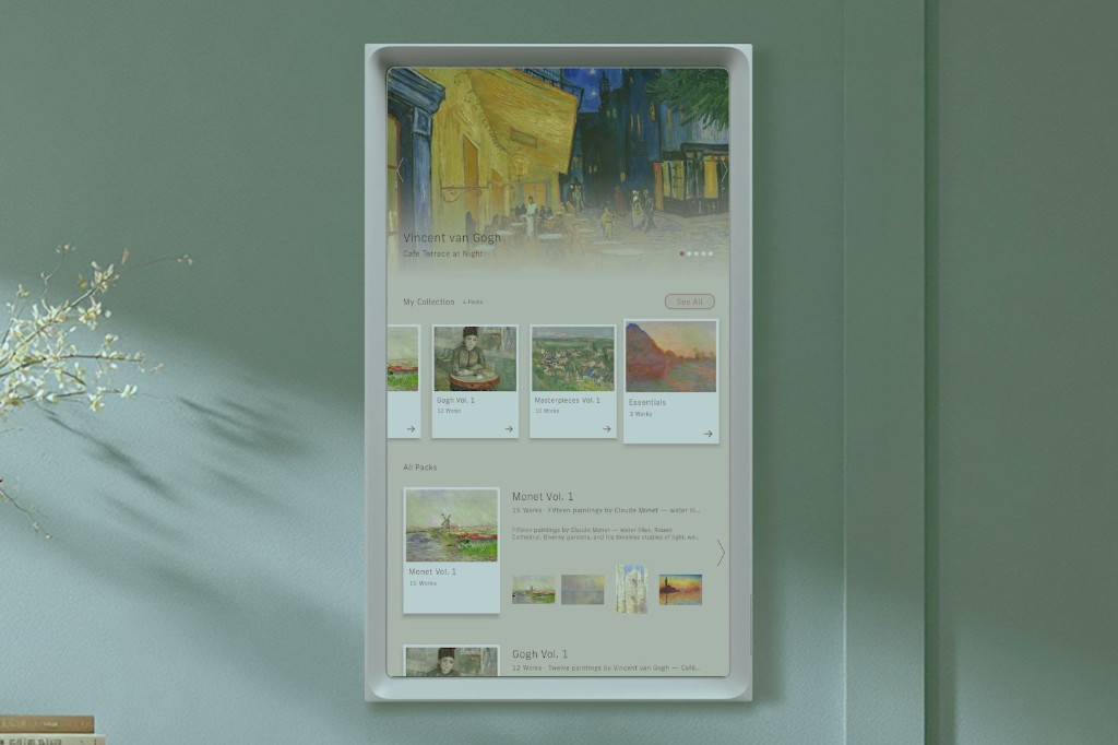 Masters’ Path: Johannes Vermeer pack