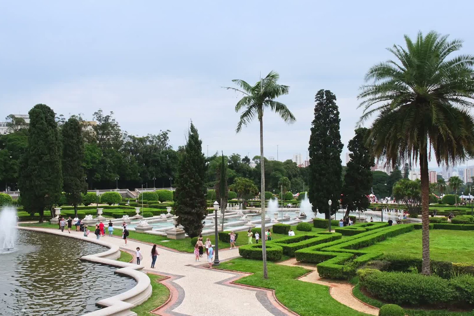 São Paulo scenery