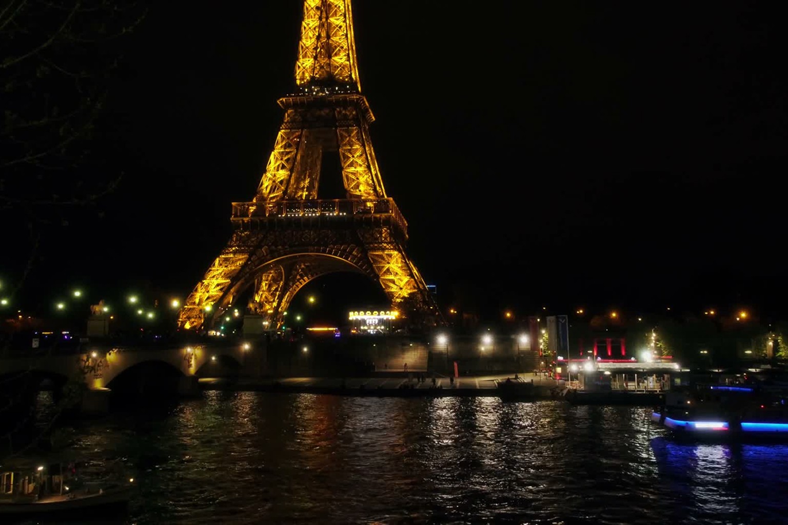Paris scenery