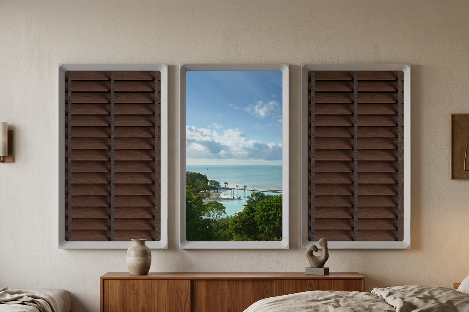 Flex Panorama illustration