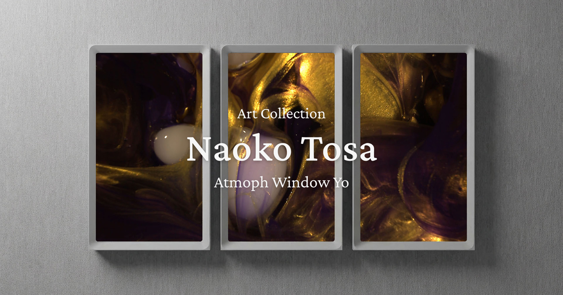 Art Collection - Naoko Tosa