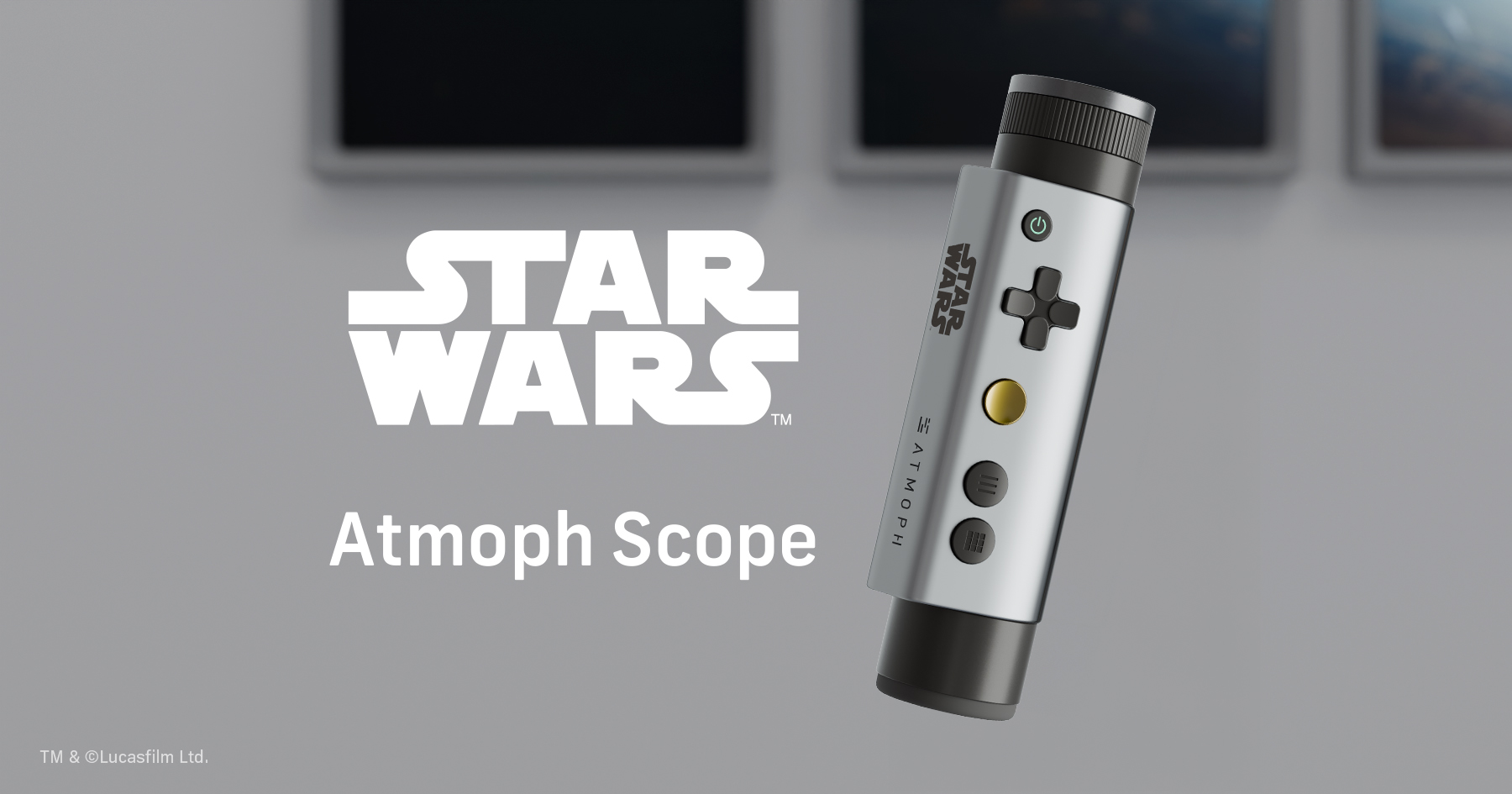 その他 Atmoph Window Yo 3 Set + Scope Atmoph Window Yo (x3 set) + Scope – Atmoph Store