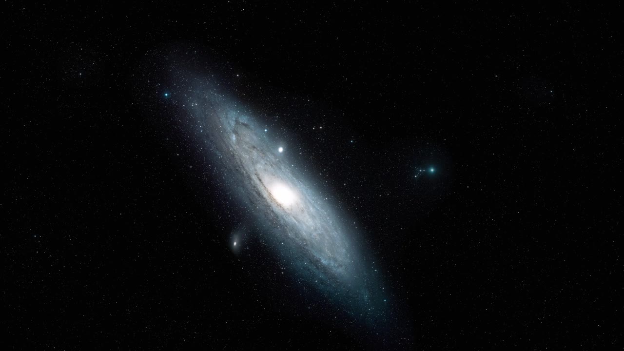 アンドロメダ銀河 2 アンドロメダ | Atmoph Window